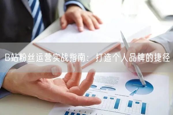 B站粉丝运营实战指南：打造个人品牌的捷径