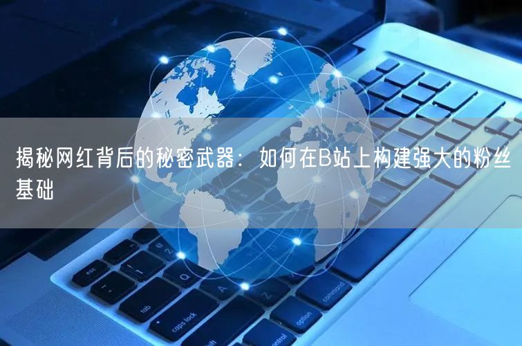 揭秘网红背后的秘密武器：如何在B站上构建强大的粉丝基础