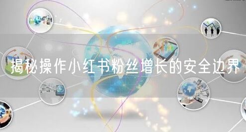 揭秘操作小红书粉丝增长的安全边界